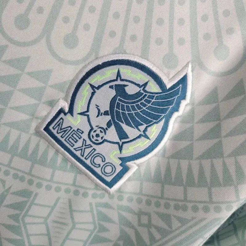 Mexico 24/25 Away Kids Shirt - View 4