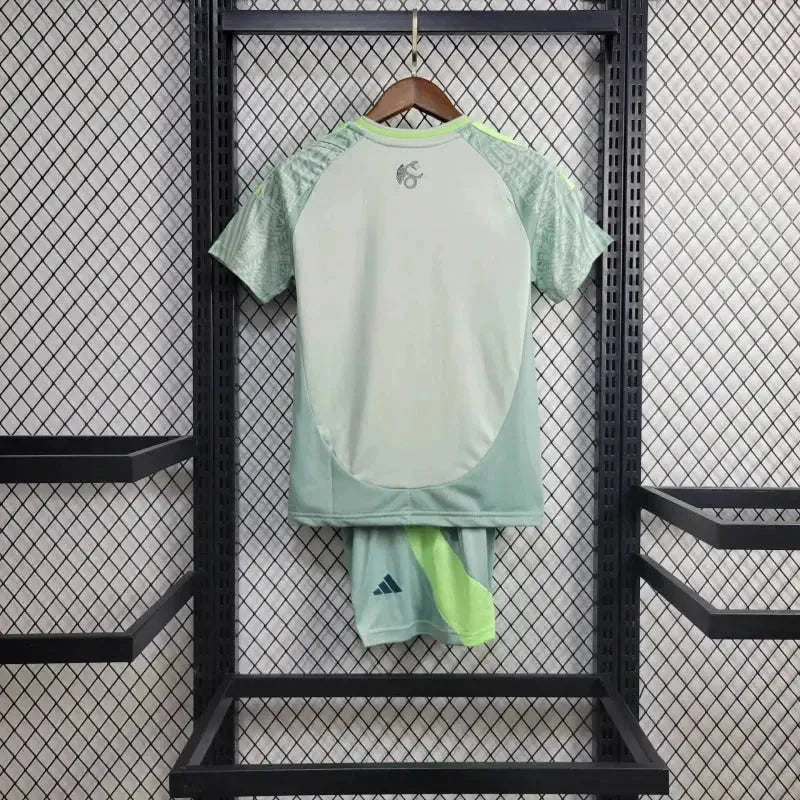Mexico 24/25 Away Kids Shirt - View 9
