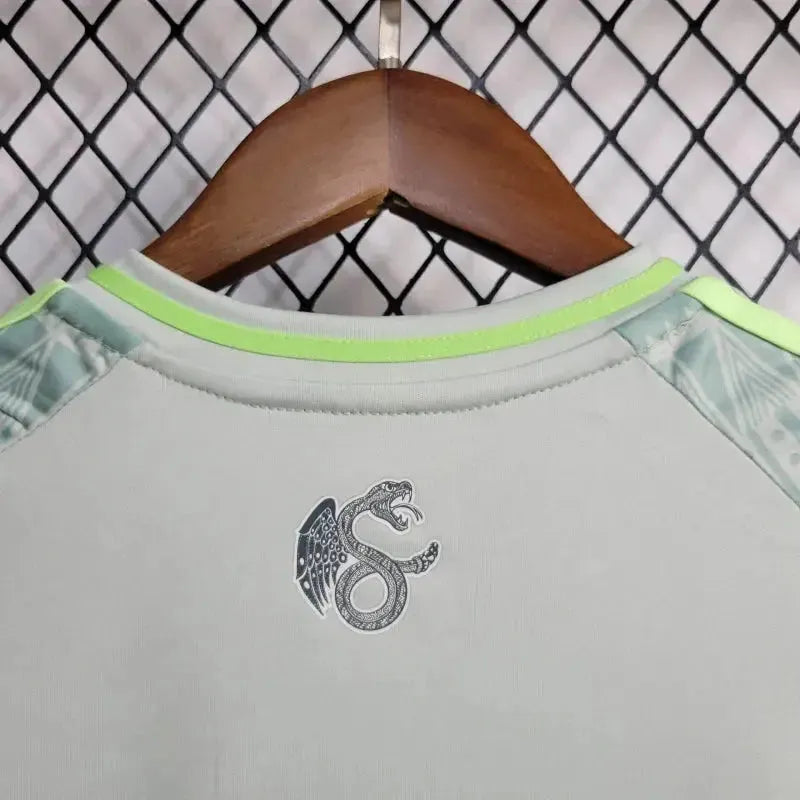 Mexico 24/25 Away Kids Shirt - View 10