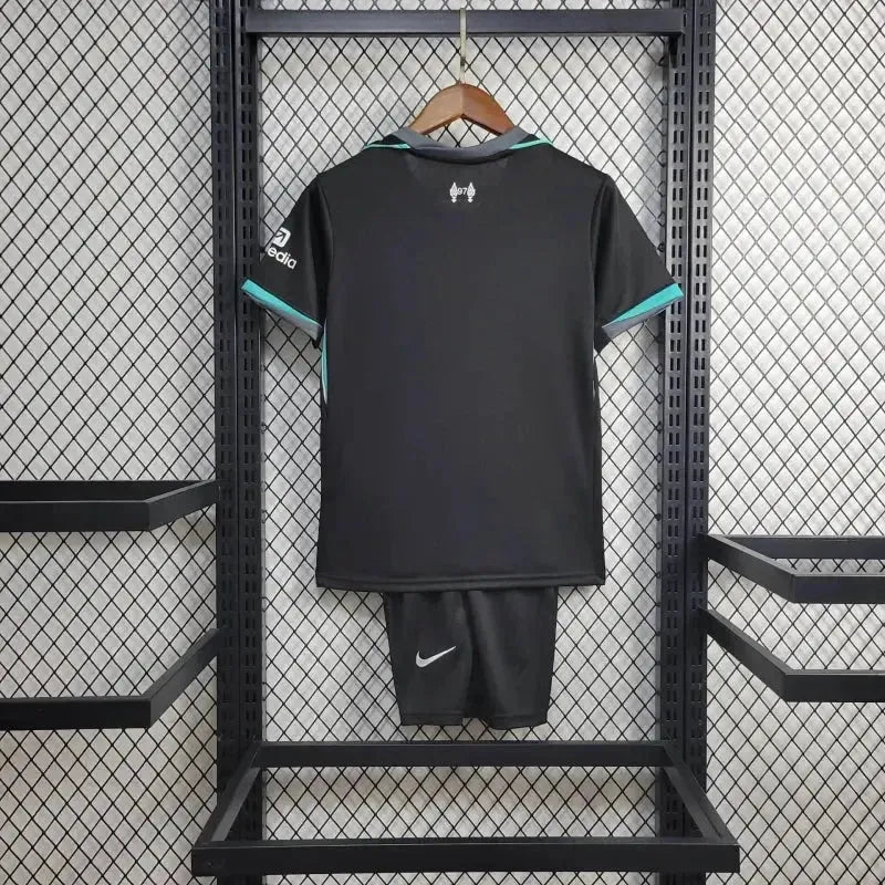 24/25 Away Kids Shirt - View 8