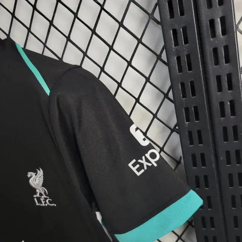 24/25 Away Kids Shirt - View 11