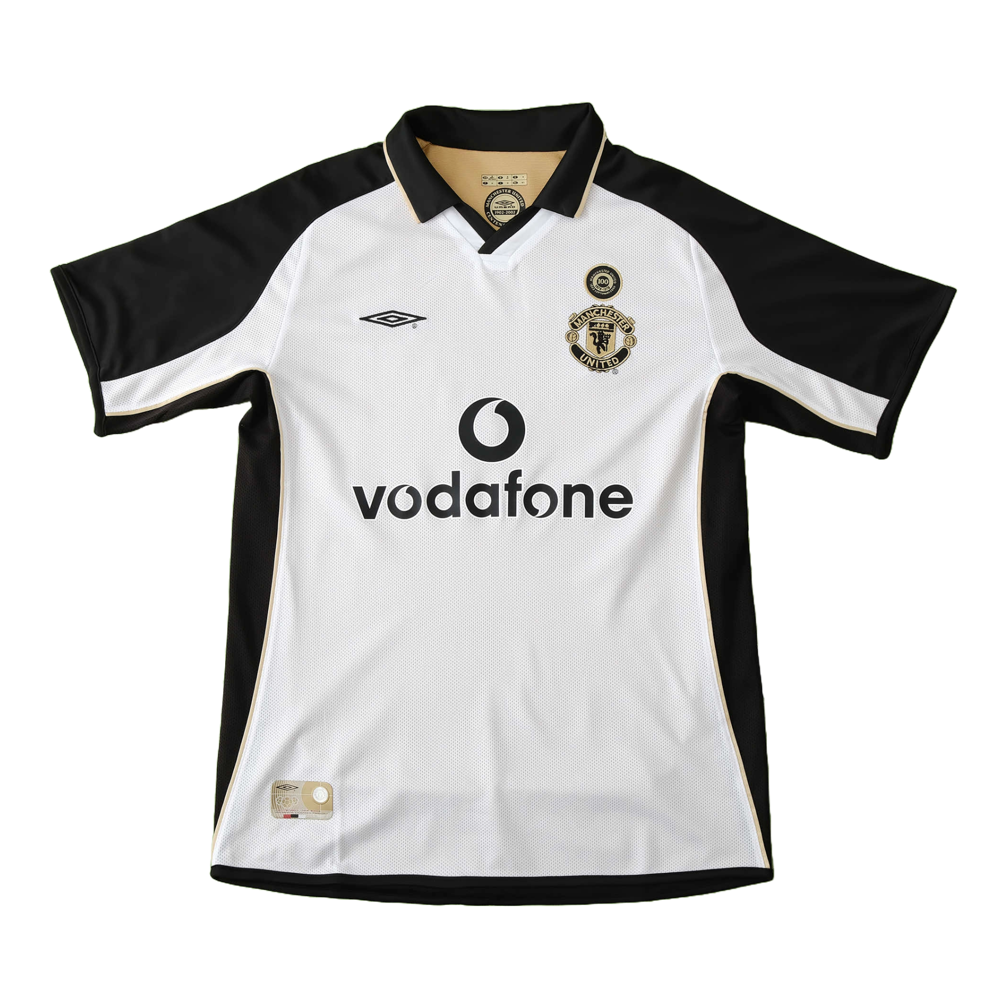 Edition 100 Years 01/02 Retro Shirt