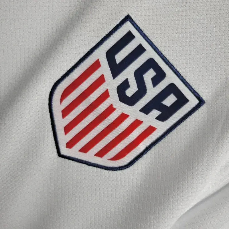 USA 24/25 Home Shirt - View 4