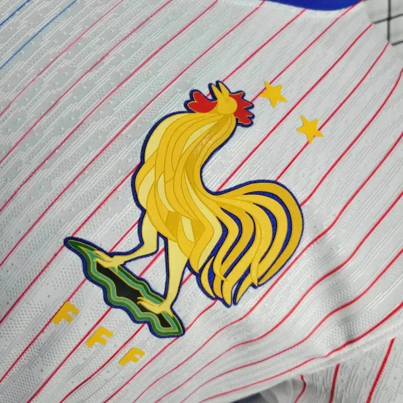 France 24/25 Away Player Shirt - View 6