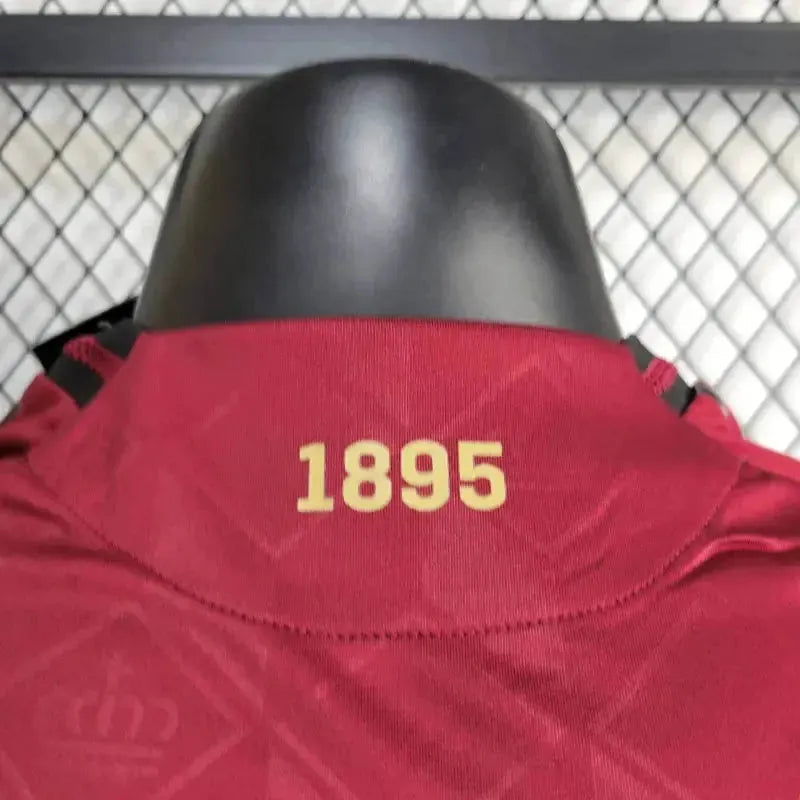 Belgium 24/25 Home Player Shirt - View 6