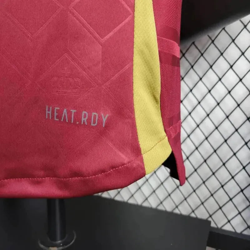 Belgium 24/25 Home Player Shirt - View 7