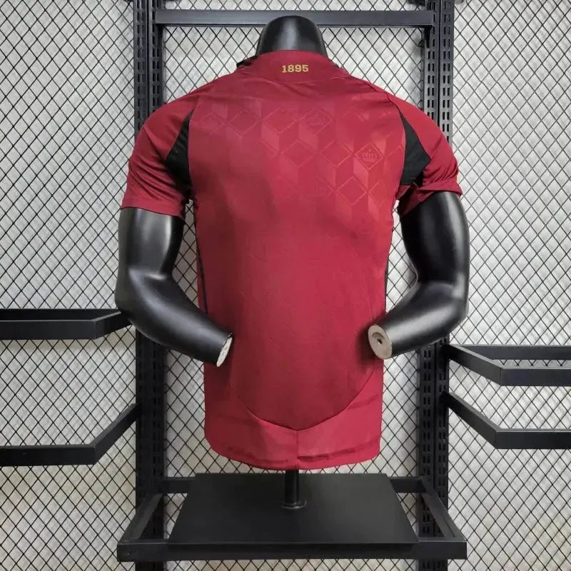 Belgium 24/25 Home Player Shirt - View 8