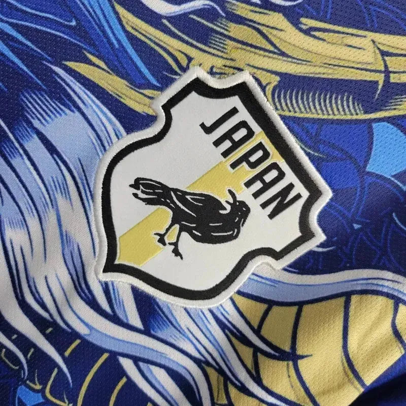 Japan Dragon 24/25 Special Edition Shirt - View 6