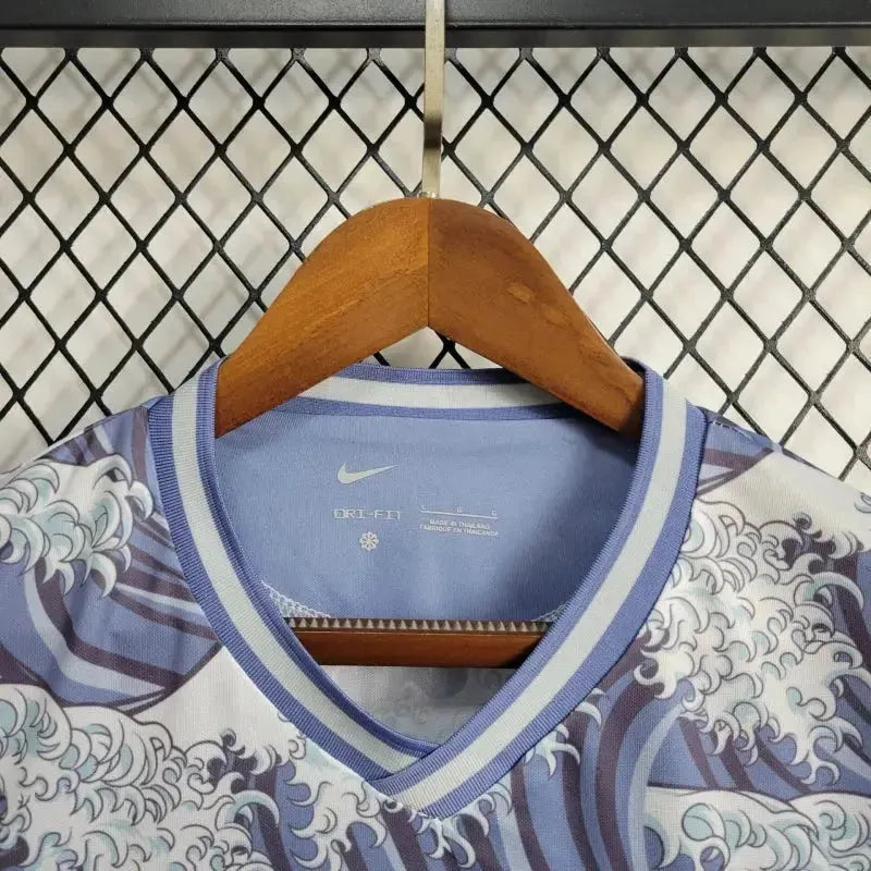 Japan Ondas 24/25 Special Edition Shirt - View 8