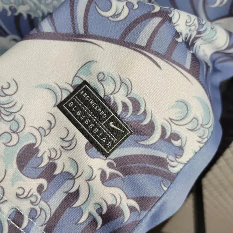 Japan Ondas 24/25 Special Edition Shirt - View 9