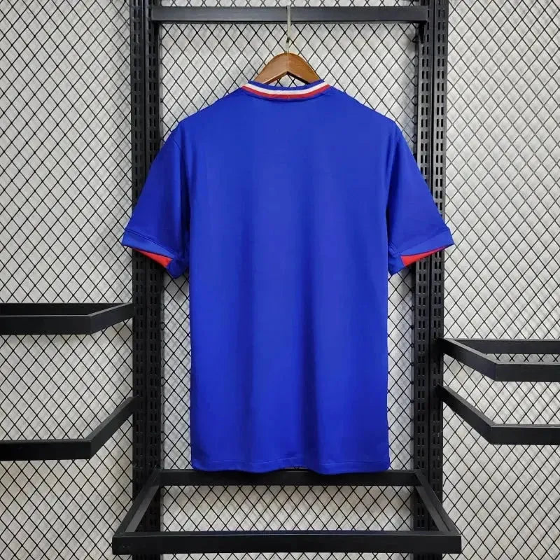 France 24/25 Home Shirt - View 10