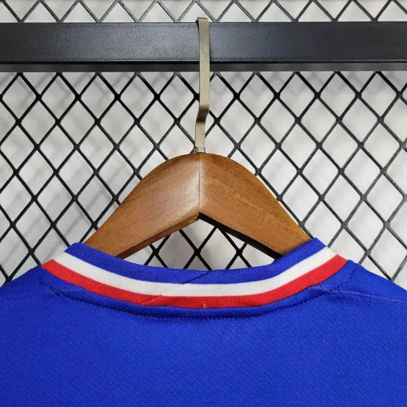 France 24/25 Home Shirt - View 11