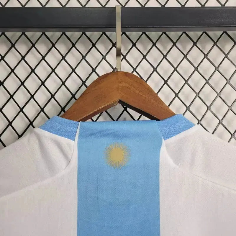 Argentina 24/25 Home Shirt - View 5