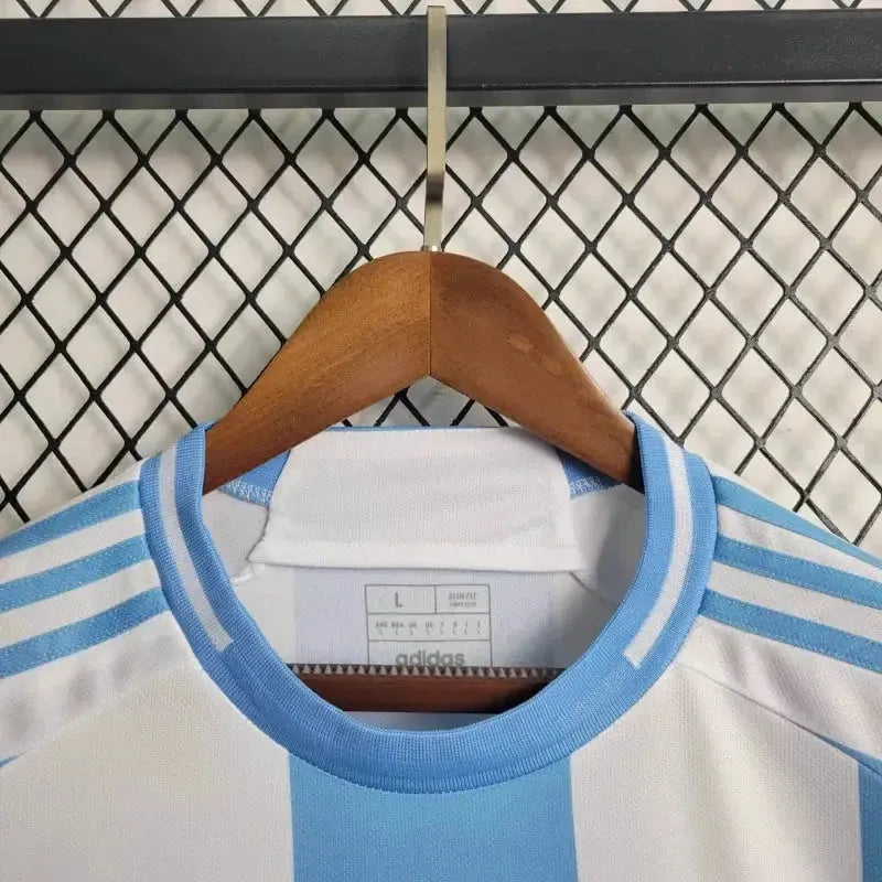 Argentina 24/25 Home Shirt - View 6