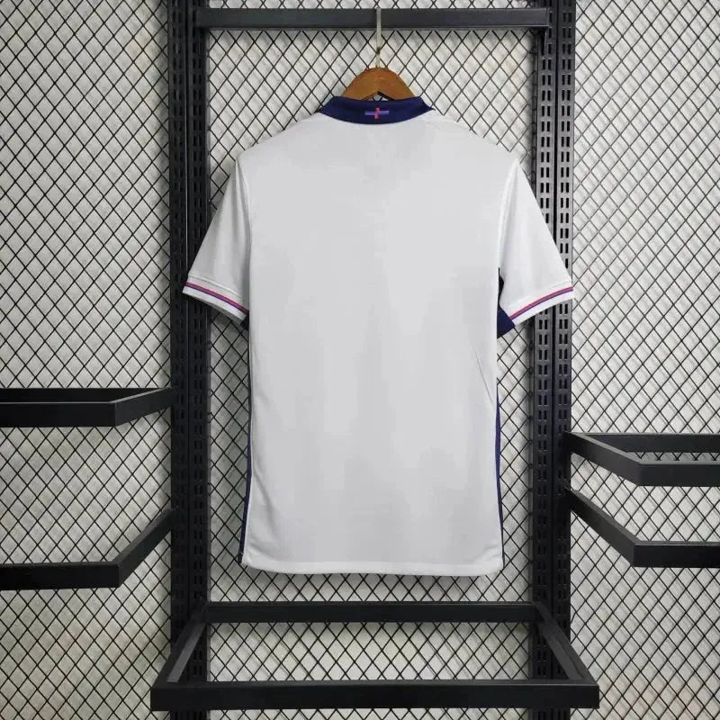 England 24/25 Home Shirt - View 8