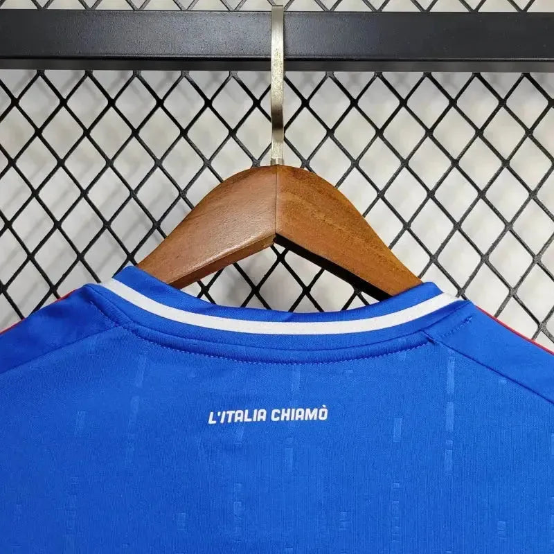 Italy 24/25 Home Shirt - View 9