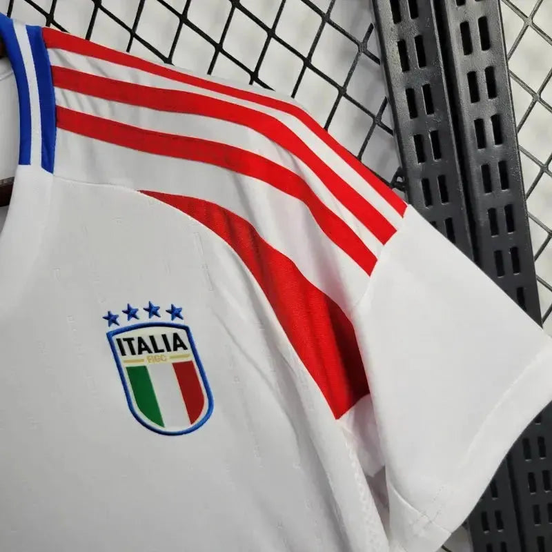 Italy 24/25 Away Shirt - View 9