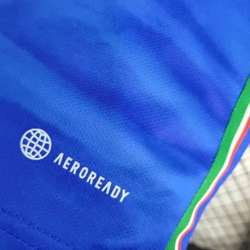 Italy 24/25 Home Kids Shirt - View 11