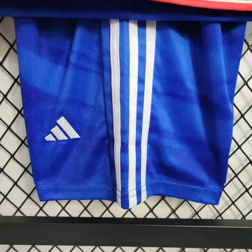 Italy 24/25 Home Kids Shirt - View 11