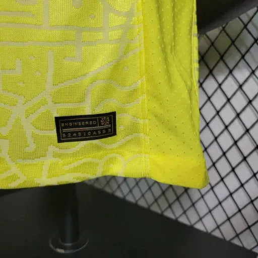 Brazil 24/25 Home Player Shirt - View 5