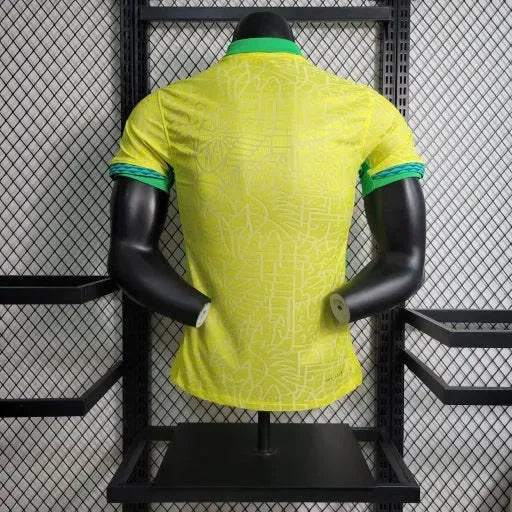 Brazil 24/25 Home Player Shirt - View 6