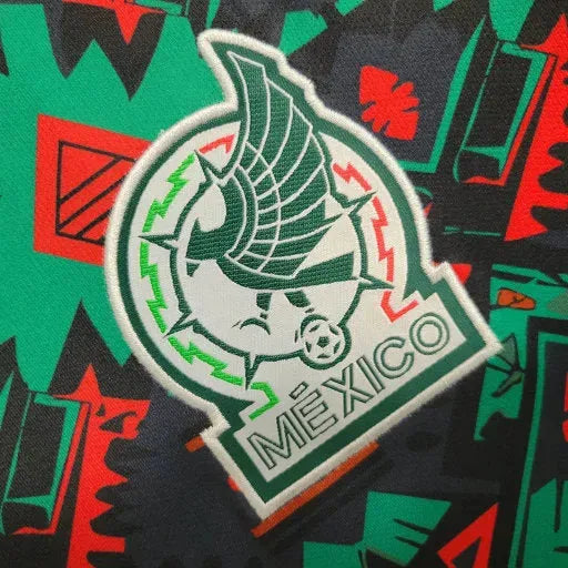 Mexico Top 23/24 Training Shirt - View 4