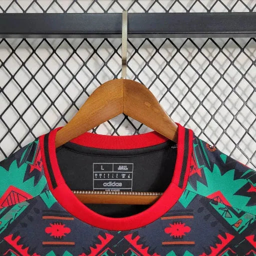 Mexico Top 23/24 Training Shirt - View 8
