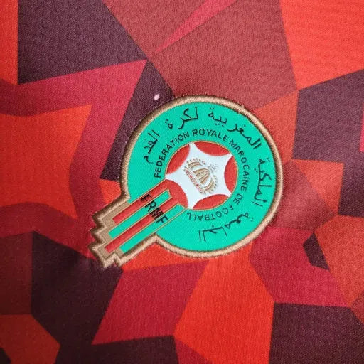 Morocco 23/24 Home Shirt - View 3