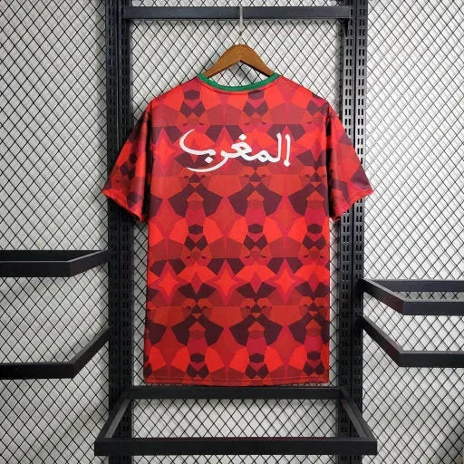 Morocco 23/24 Home Shirt - View 5