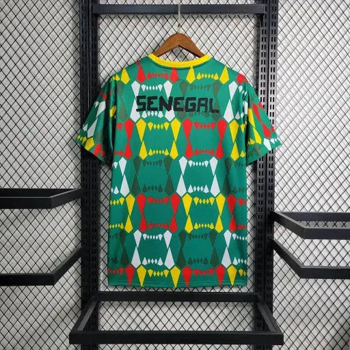 Senegal 23/24 Home Shirt - View 5