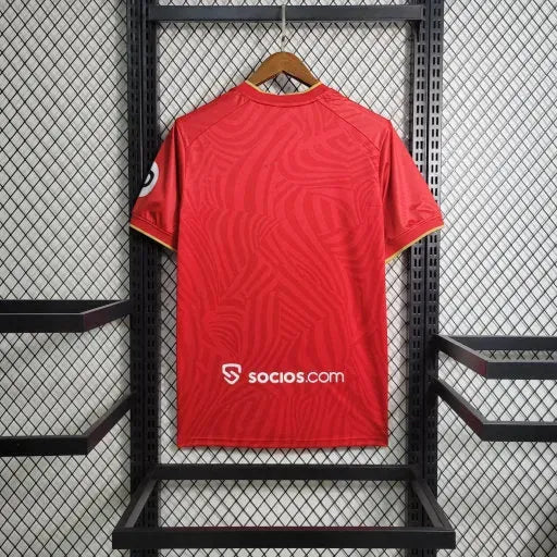Sevillistas 23/24 Away Shirt - View 6