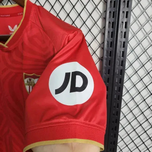 Sevillistas 23/24 Away Shirt - View 7