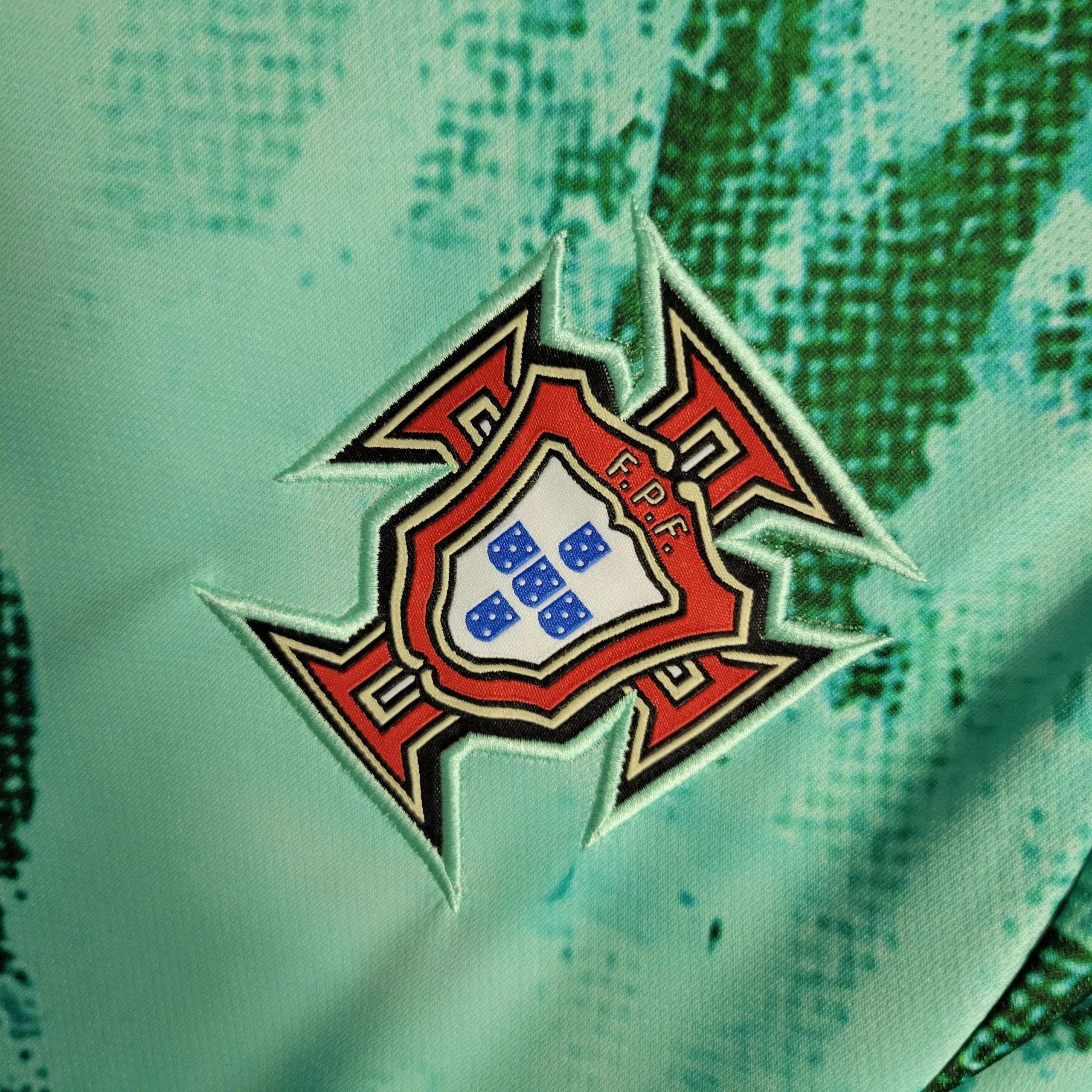 Portugal Top 23/24 Training Shirt - View 7