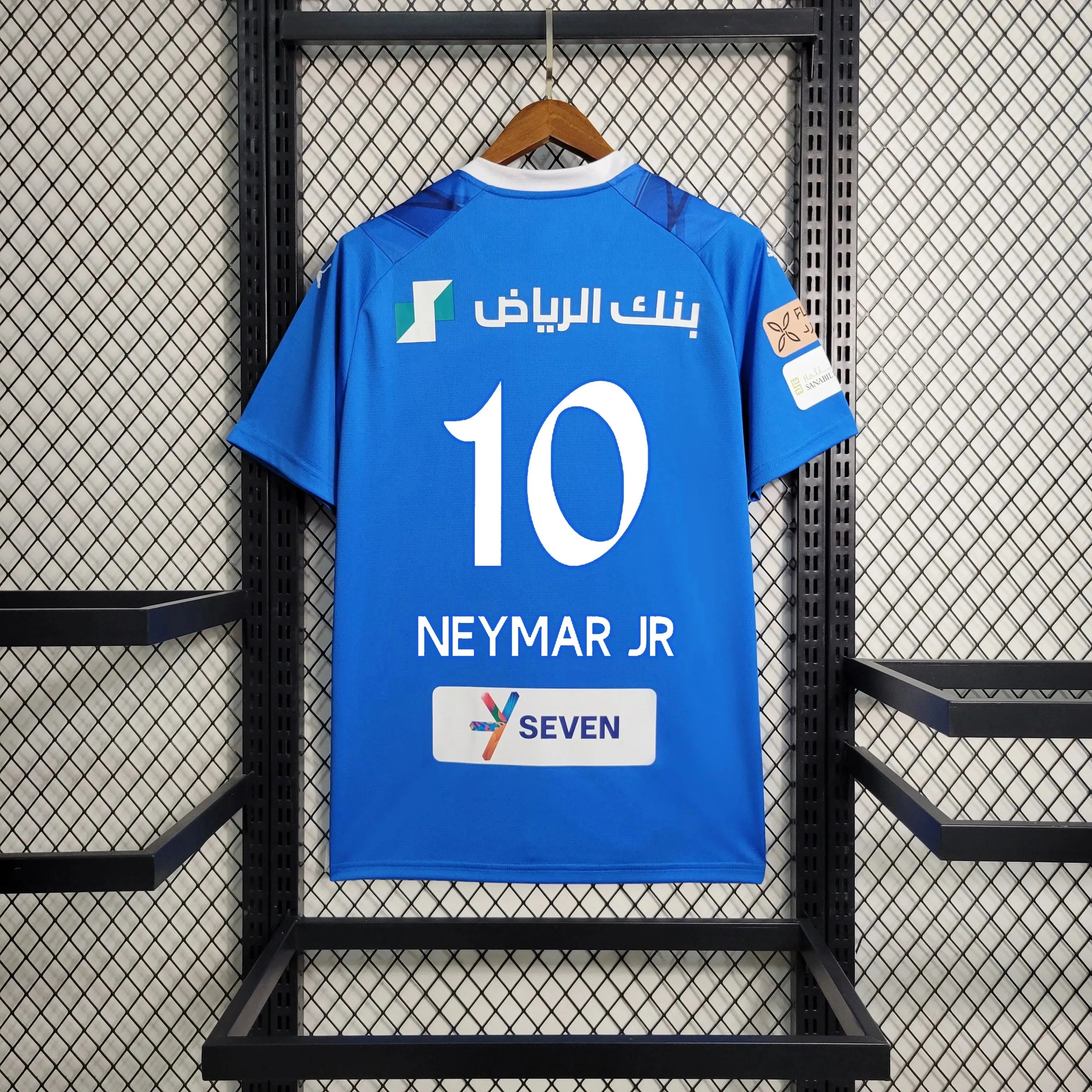 Al-Zaeem 23/24 Home Shirt - View 10