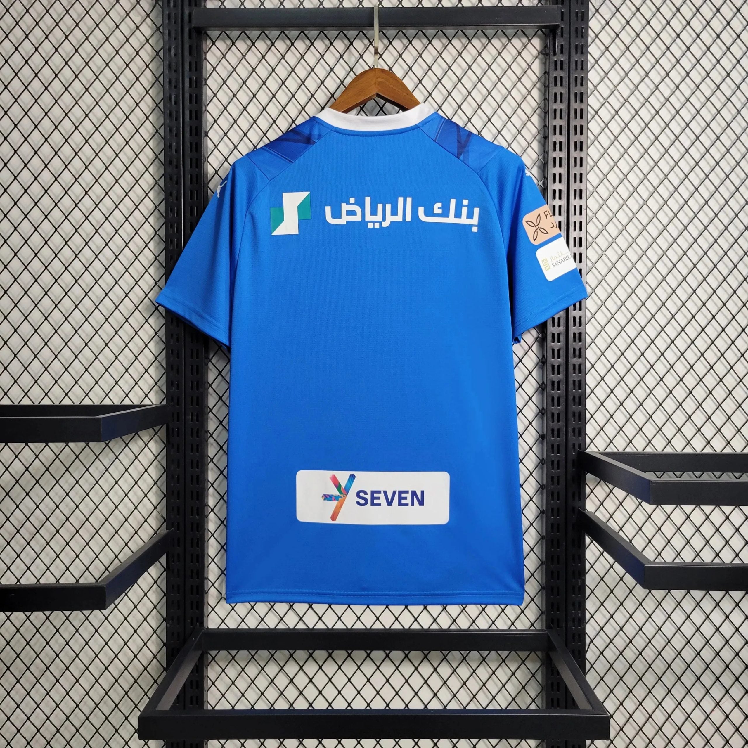 Al-Zaeem 23/24 Home Shirt - View 9