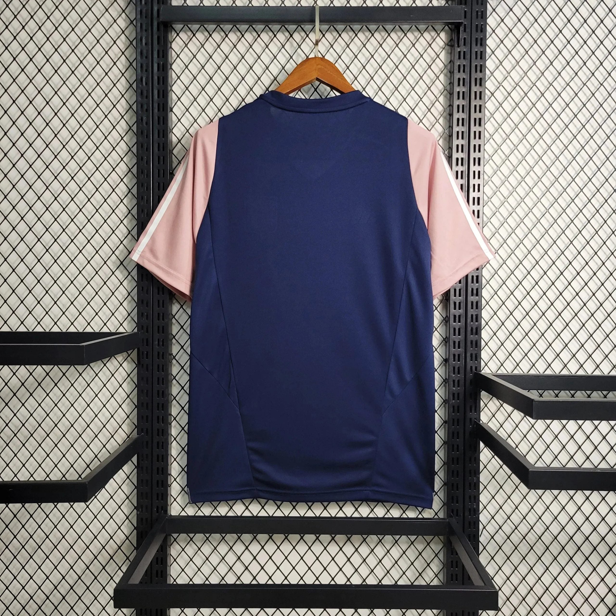 Les Gones Top 23/24 Training Shirt - View 4