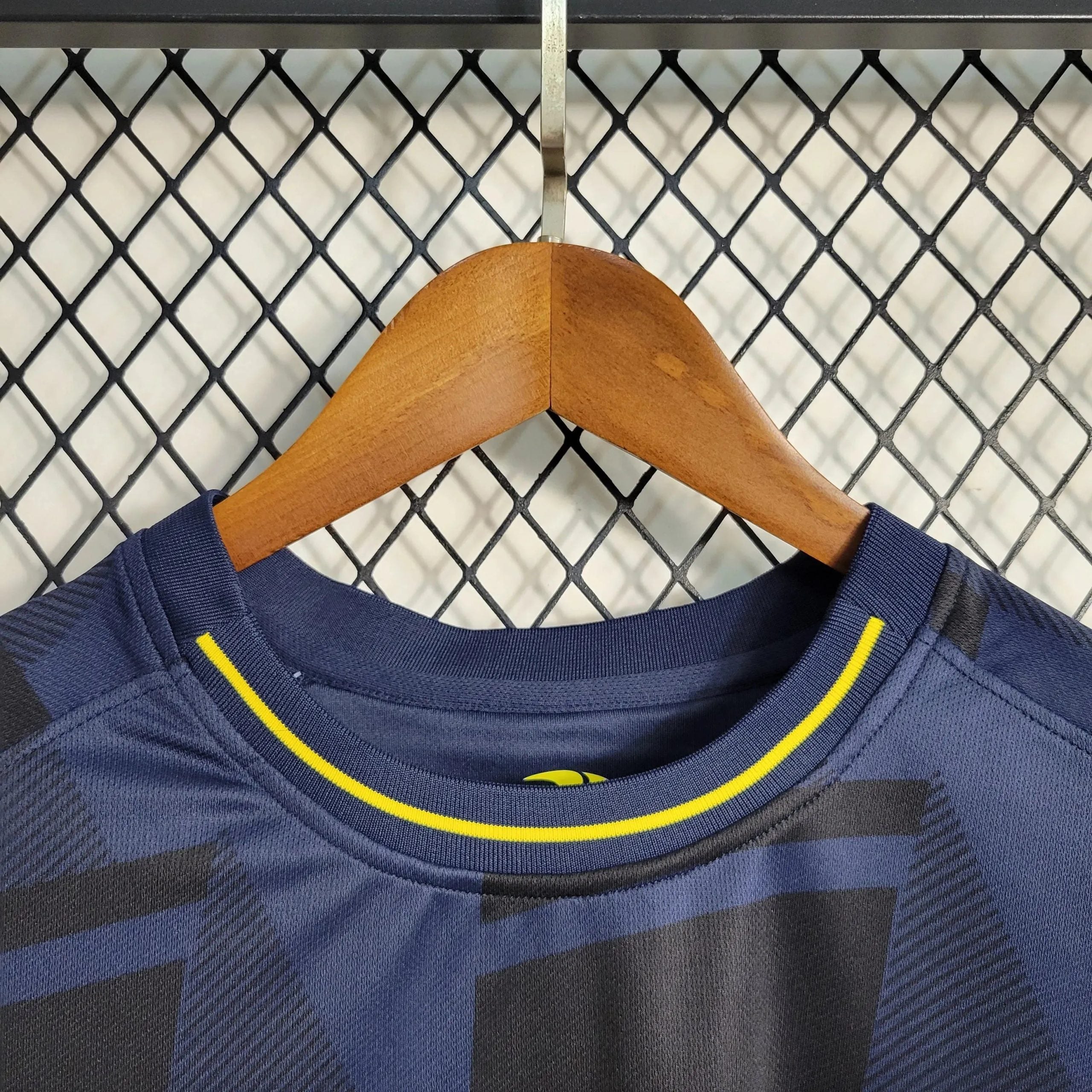 Al-Alami Top 23/24 Training Shirt - View 3