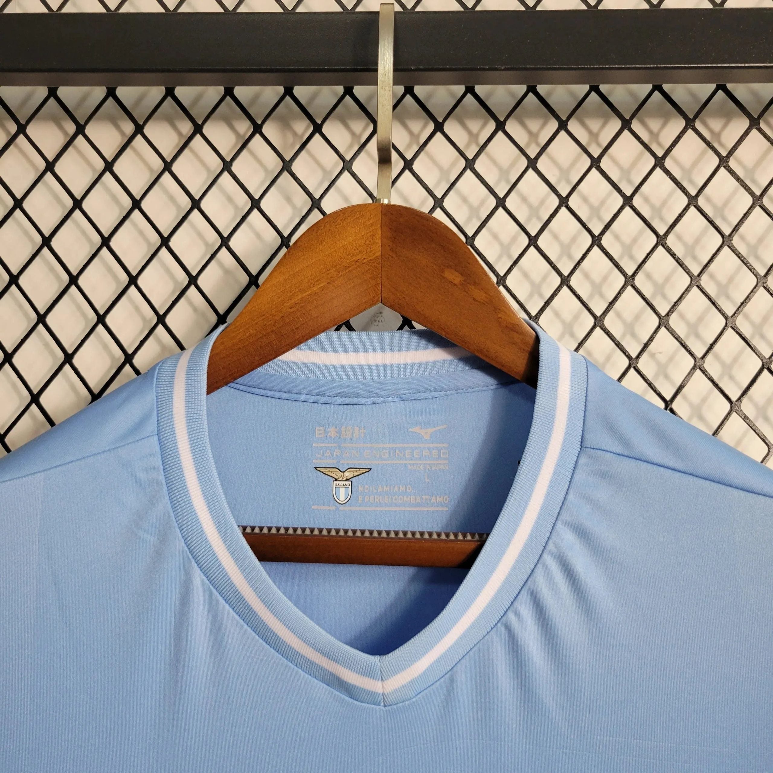 Biancocelesti 23/24 Home Shirt - View 6