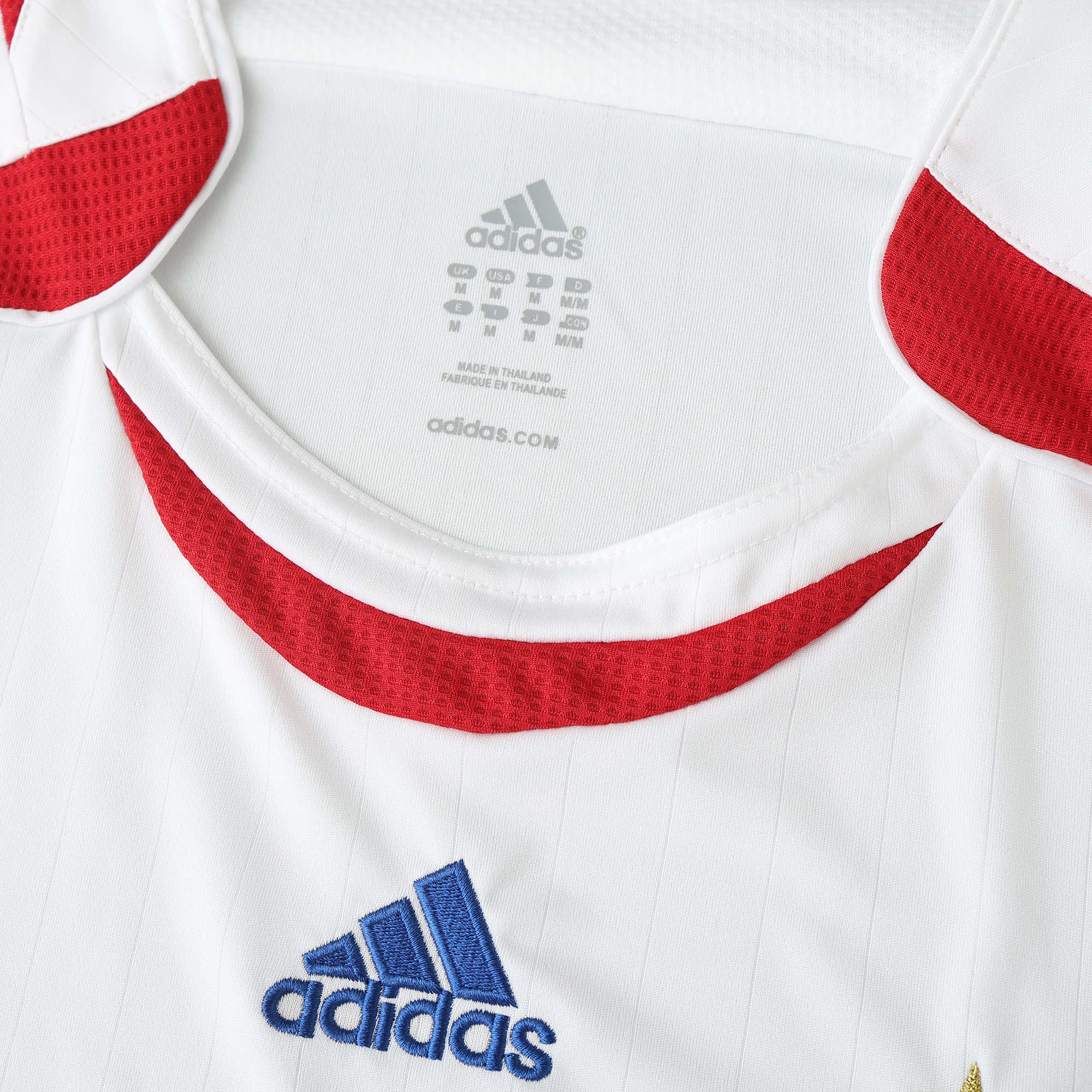 France 2006 Retro Shirt - View 6