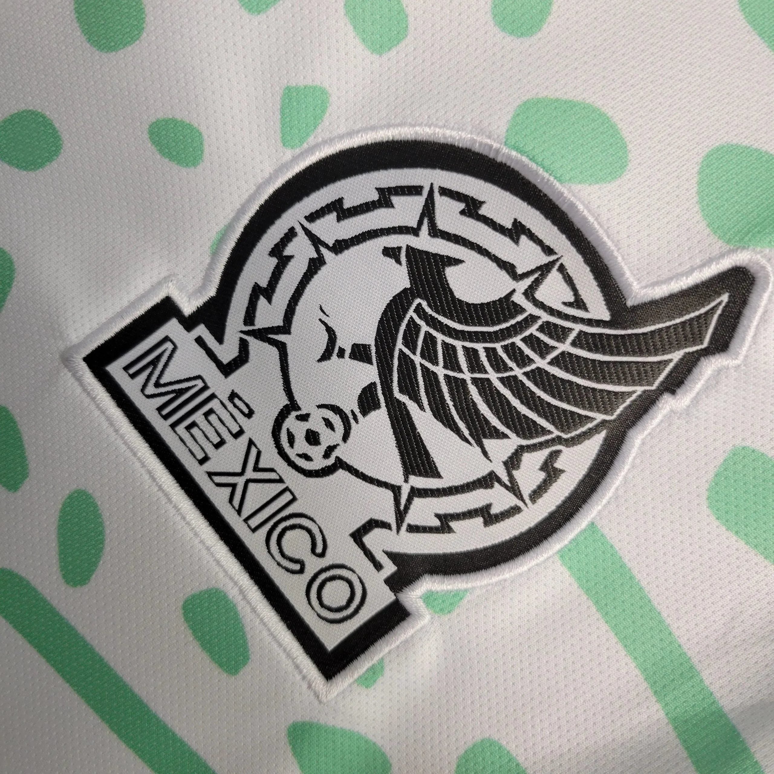 Mexico 23/24 Shirt - View 4