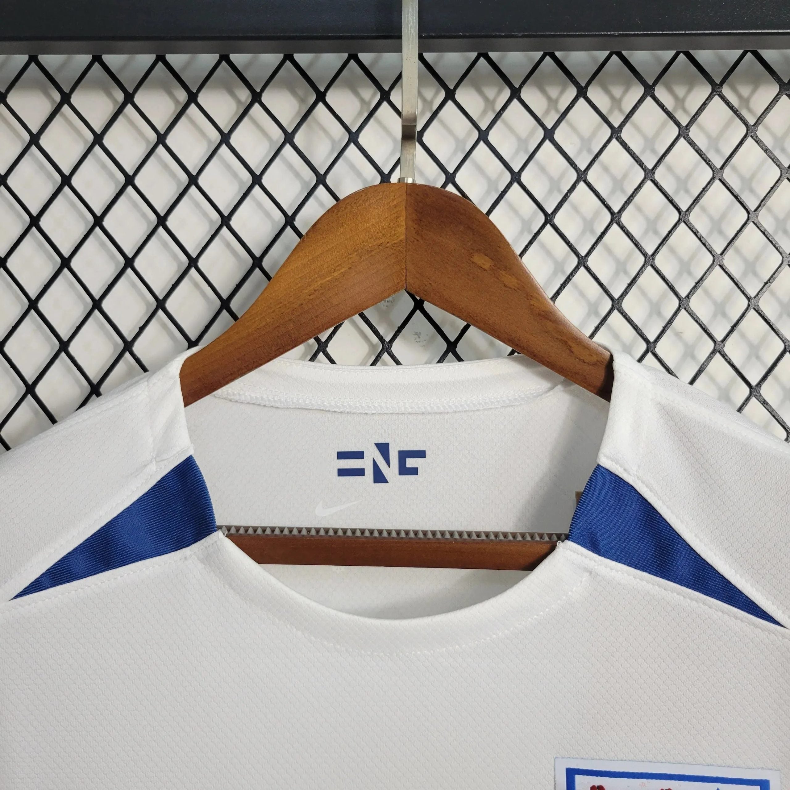 England 23/24 Home Shirt - View 8