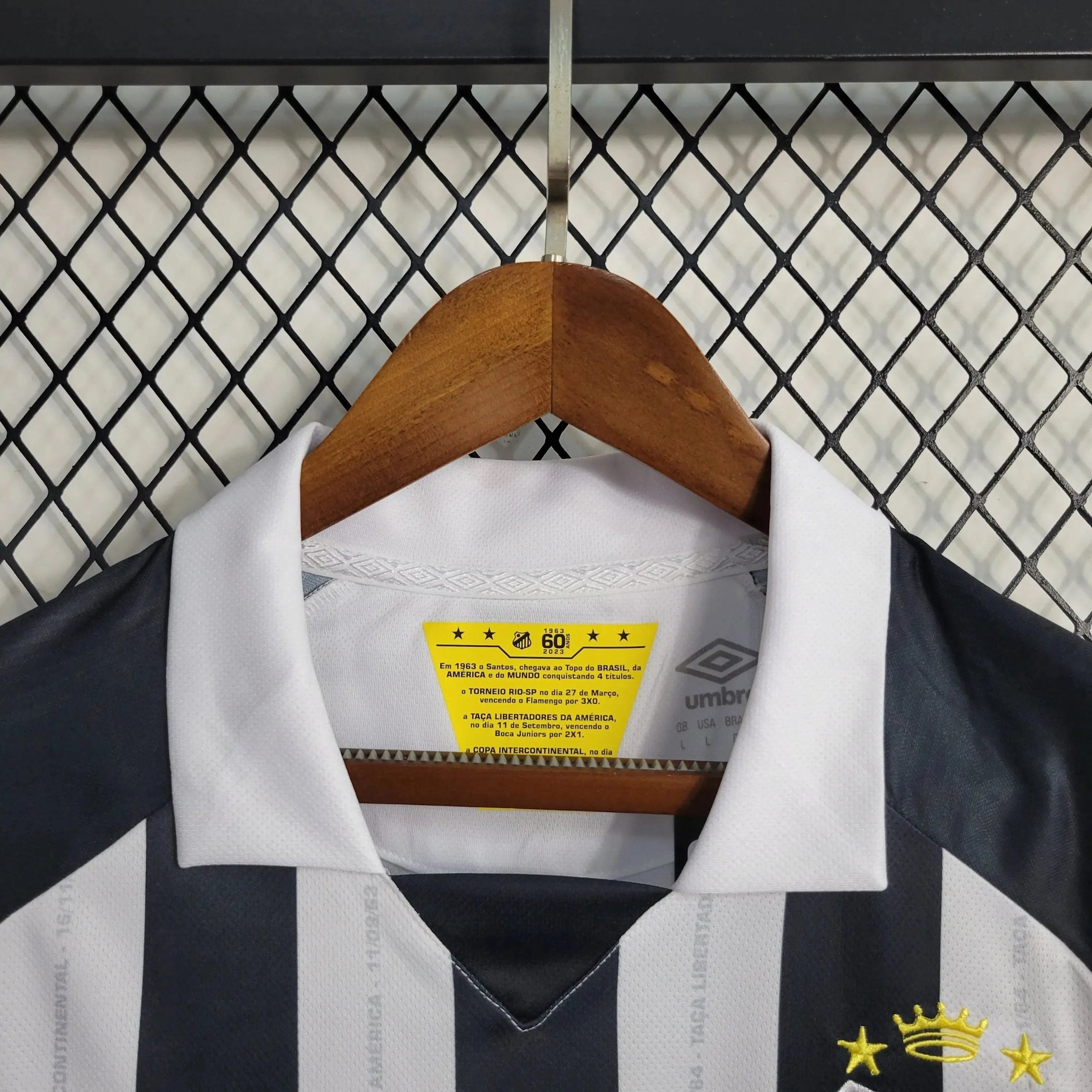 Peixe 23/24 Away Shirt - View 6