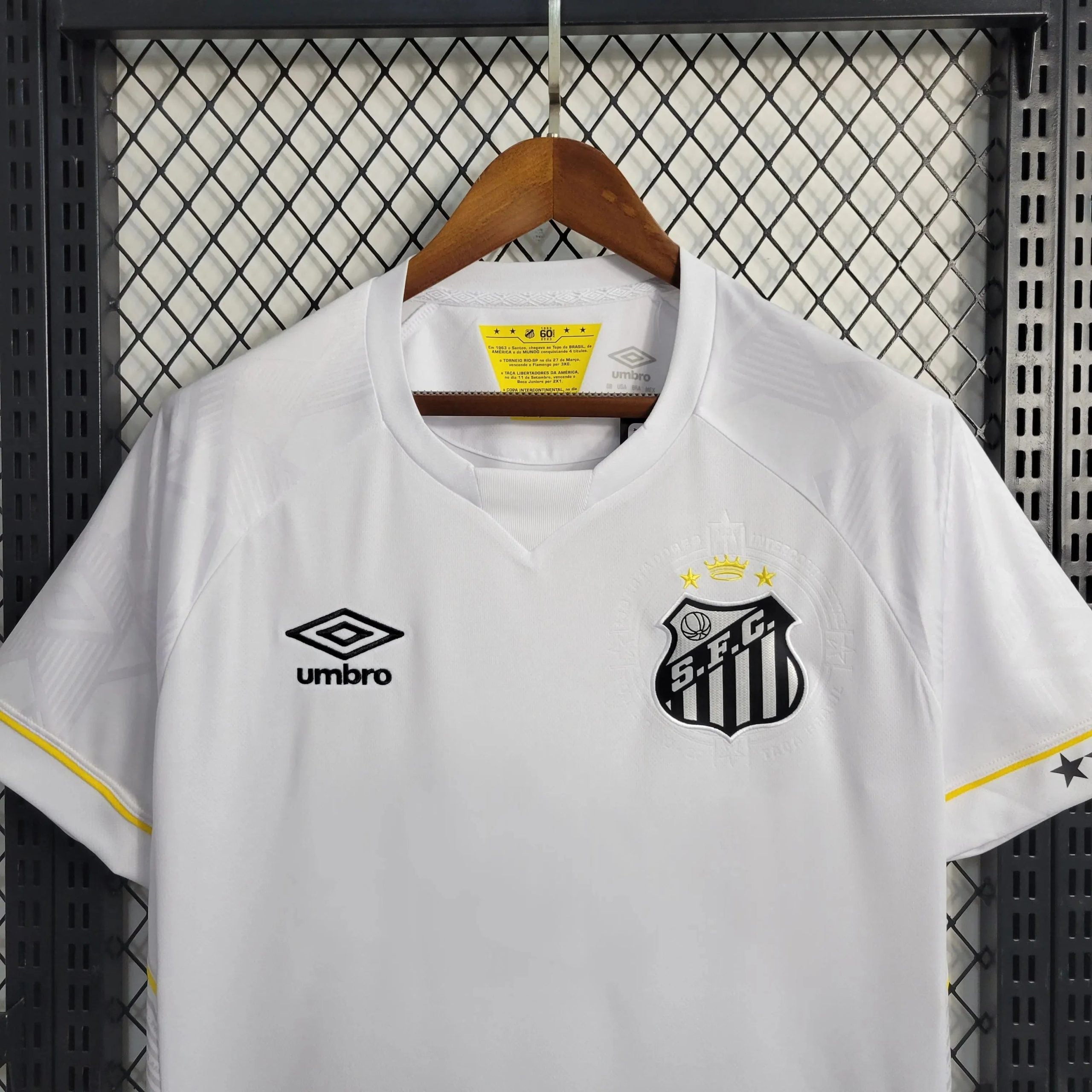 Peixe 23/24 Home Shirt - View 3