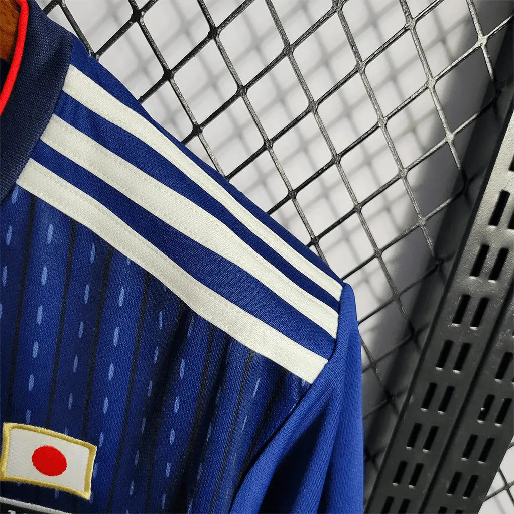 Japan 2018 Home Shirt - View 5