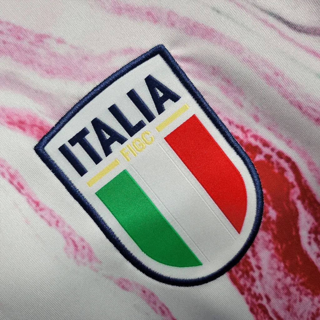 Italy Top 23/24 Training Shirt - View 4