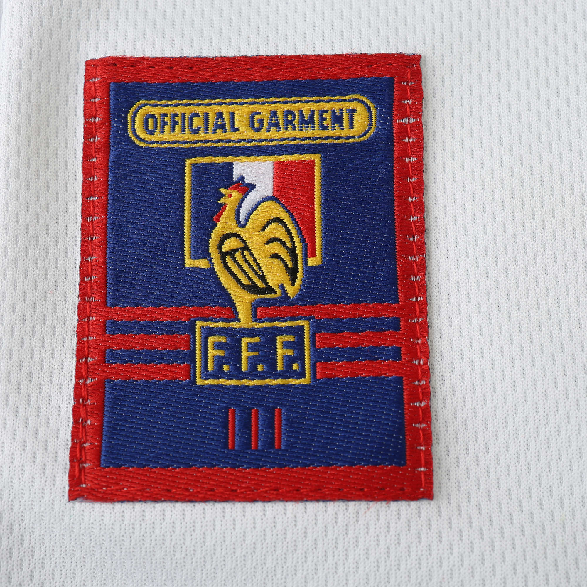 France 1998 Retro Shirt - View 6