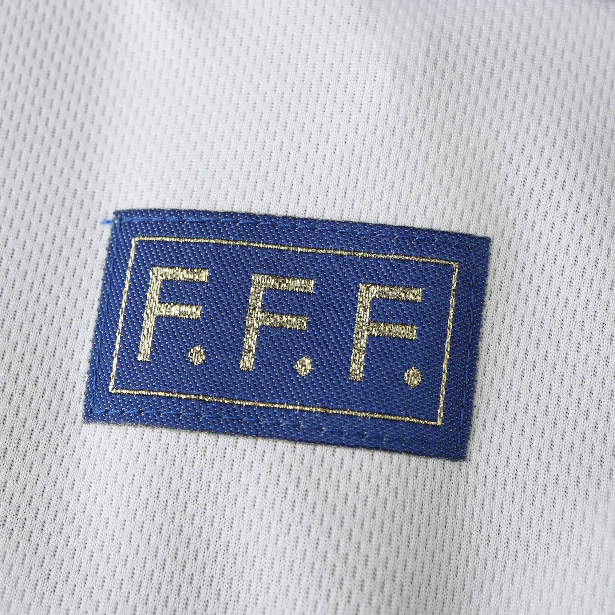 France 1998 Retro Shirt - View 7