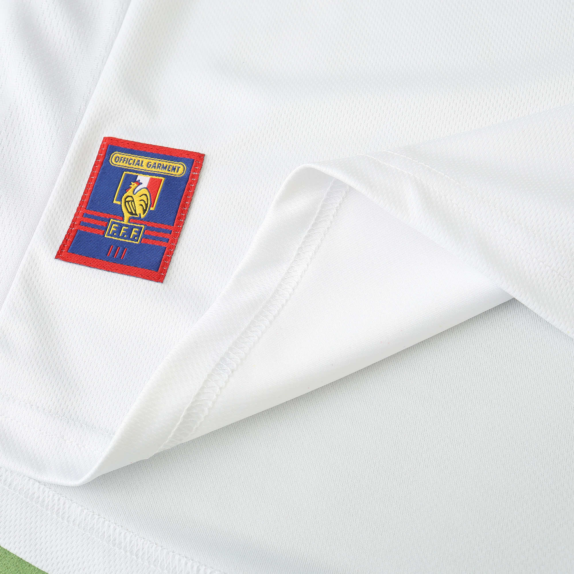 France 1998 Retro Shirt - View 9