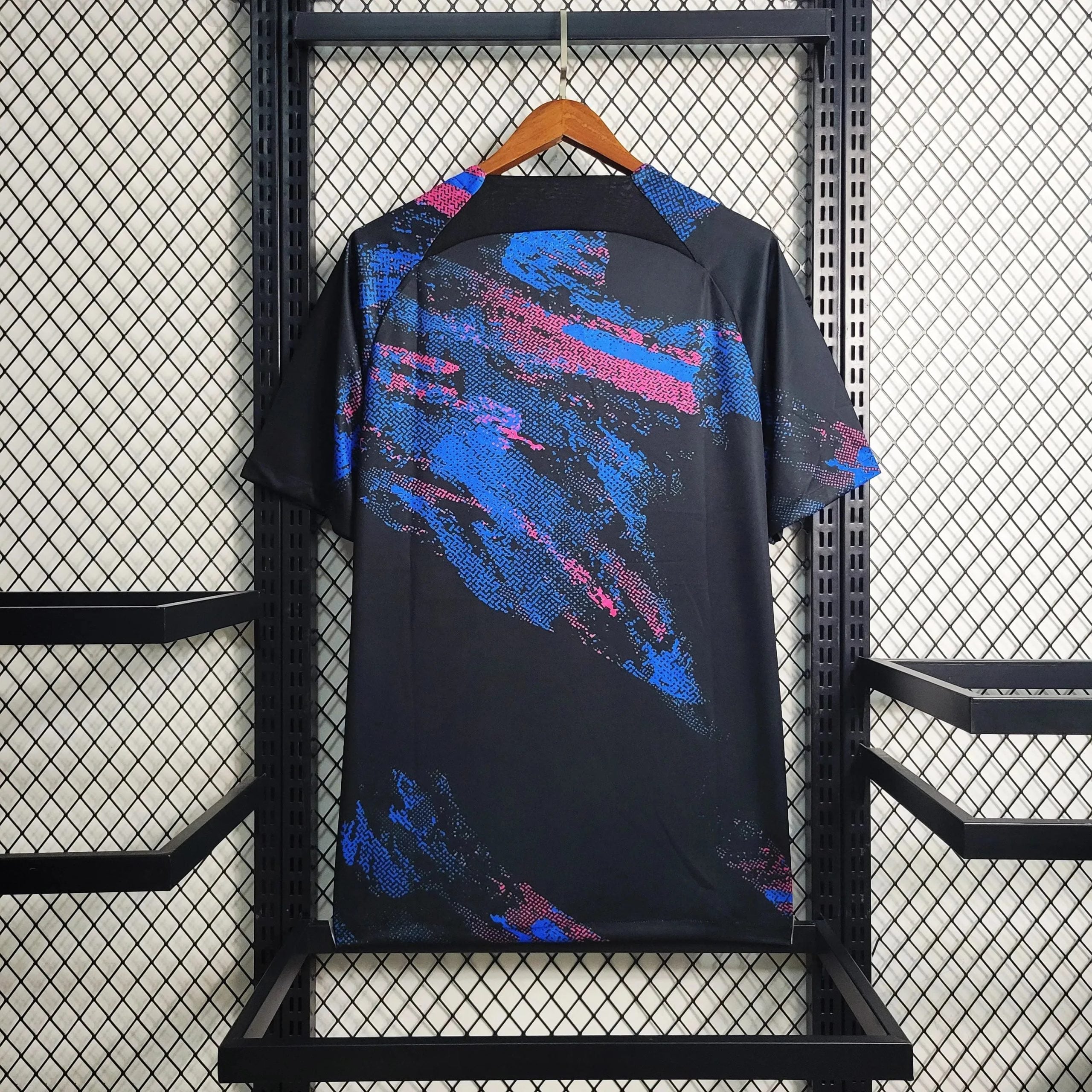 South Korea Top 23/24 Training Shirt - View 5