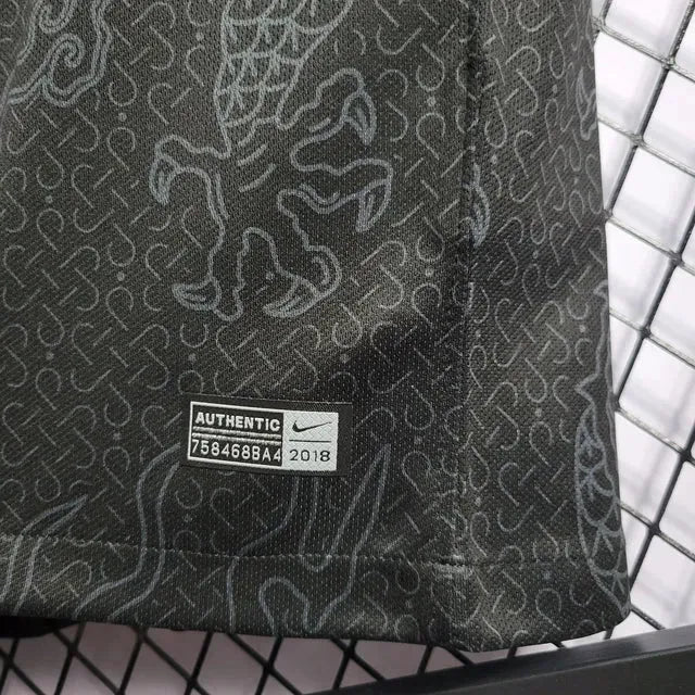 China 2018 Away Shirt - View 5